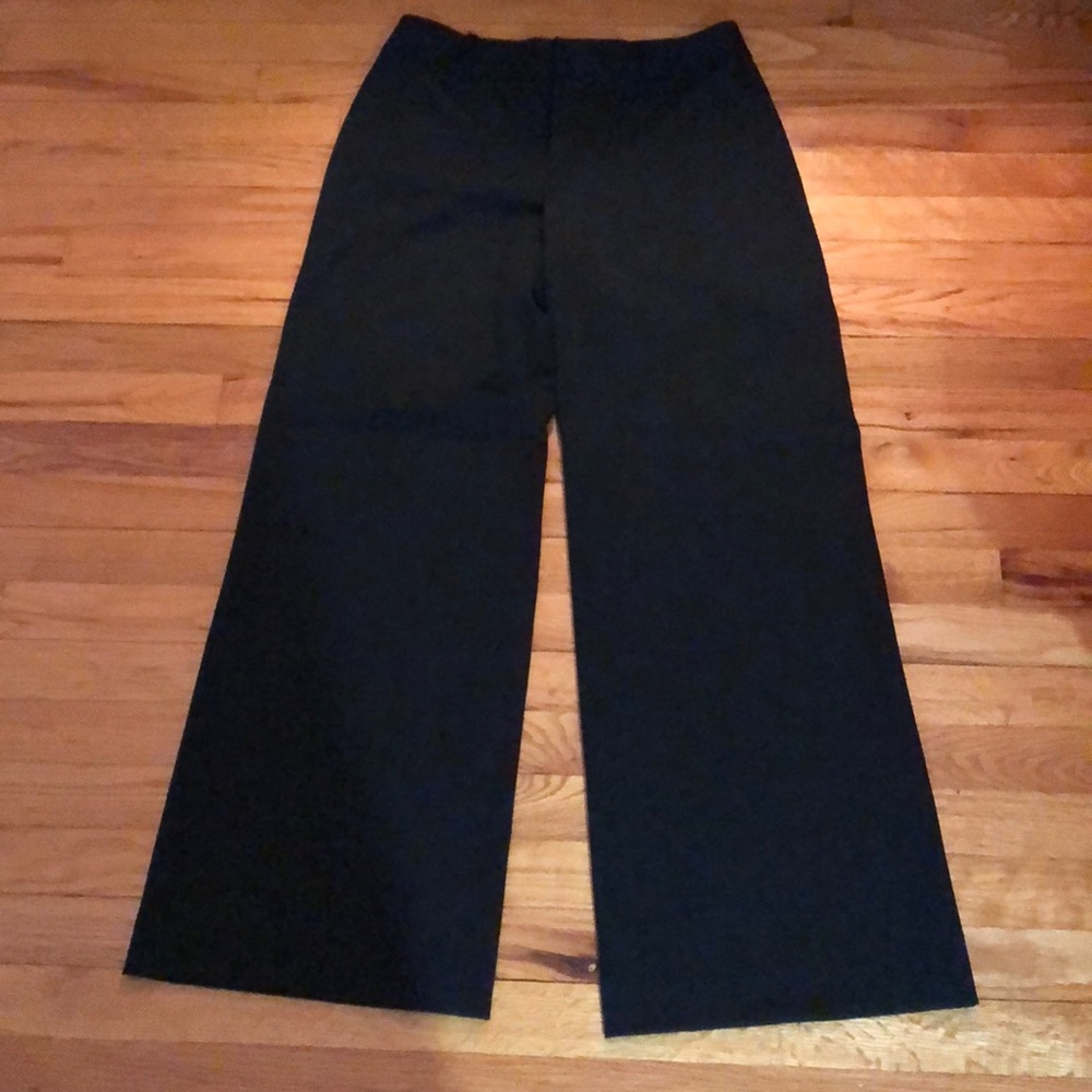 NWOT. Ralph Lauren black dress pants. Size 4